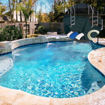 Pool Lounge Chair supplier