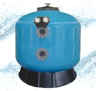 Swimming Pool Bobbin Wound Commercial Filter