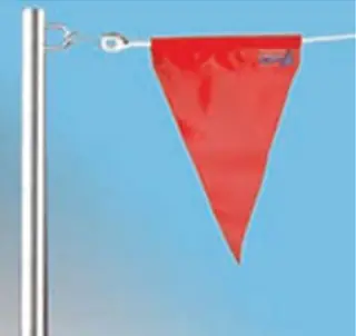 Swimming Pool Back Stroke Indicator Post