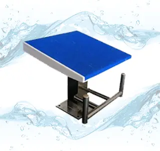 Swimming Pool Starting Blocks latest price