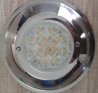 led swimming pool lights