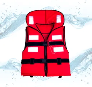 Swimming Pool Life Saving Jacket Manufacturer, Supplier