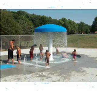 Rain Dance Fountain Manufacturer