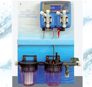 Saltwater Swimming Pool Sanitizers