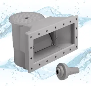 Swimming pool skimmer Manufacturer