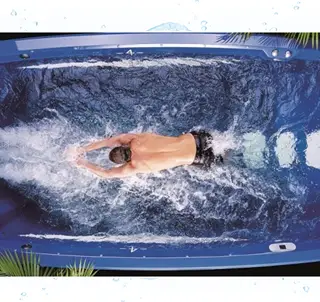 Endless Swimming Pool Consultant