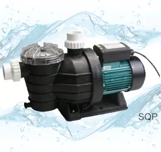 Swimming Pool High Flow Circulation Pumps Manufacturer
