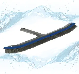 Swimming Pool Algae Cleaner Brush