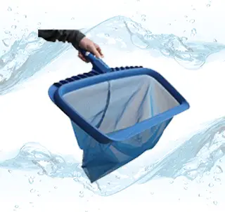 Swimming Pool Cleaning Equipment Deep Rake Net