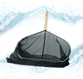 Swimming Pool Cleaning Accessories Deep Rake Net