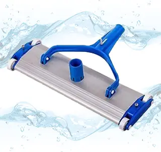 Swimming Pool Aluminium Vacuum Head