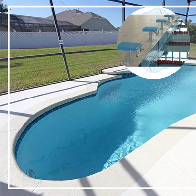 Swim Spa Pool Products