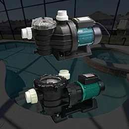 Swimming pool system manufacturer