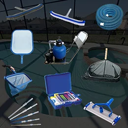 Suction sweeper for swimming pool